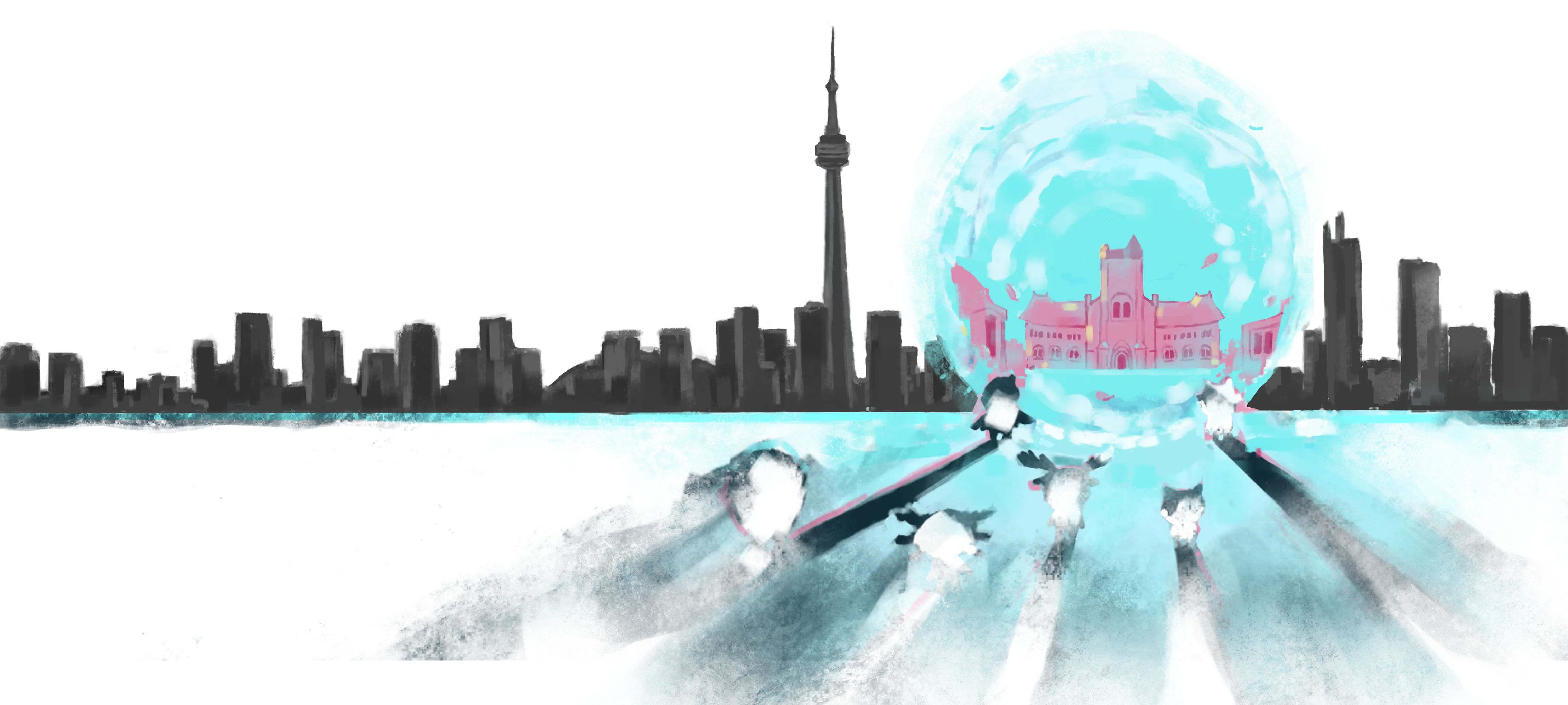 Hero background