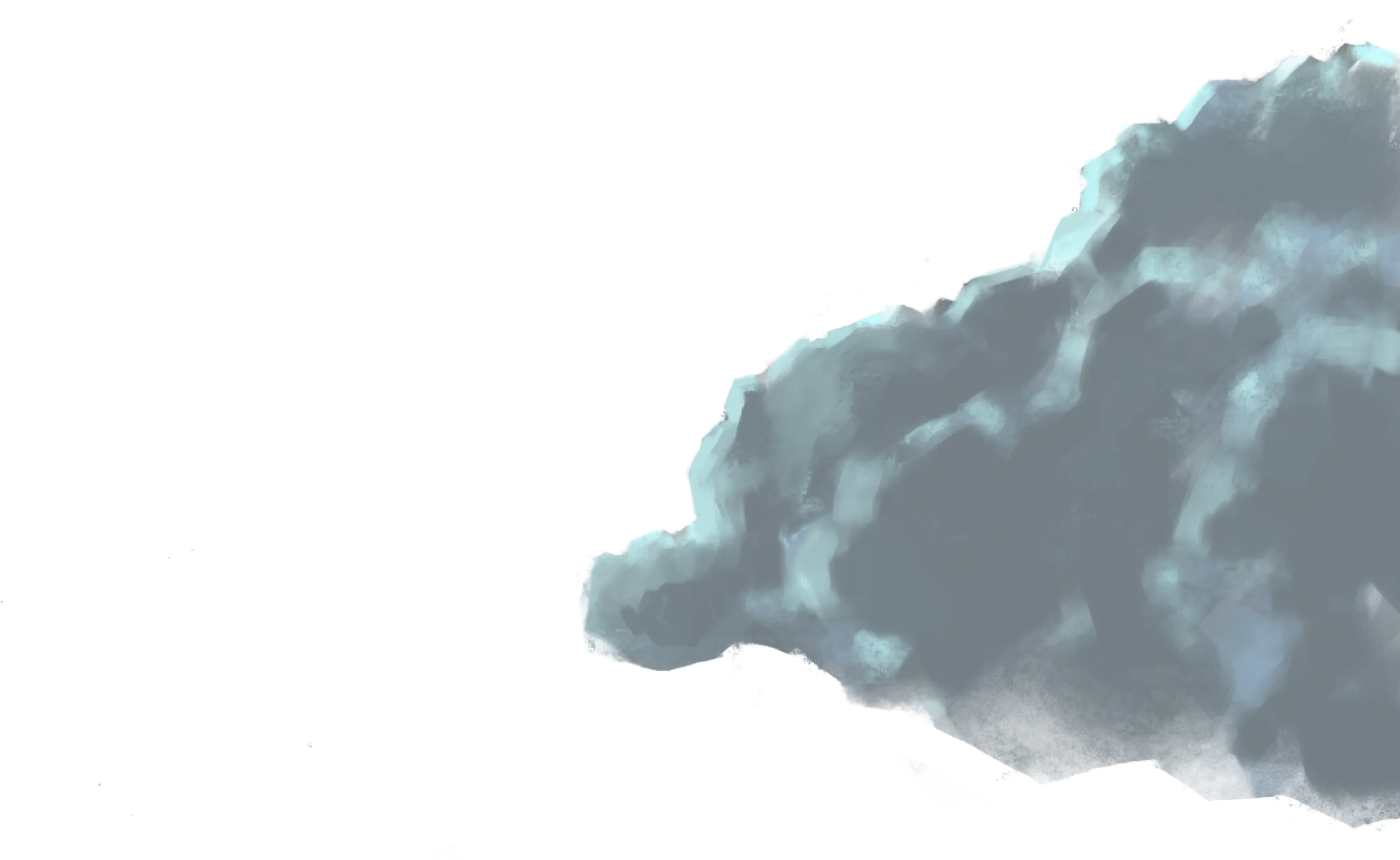 cloud right